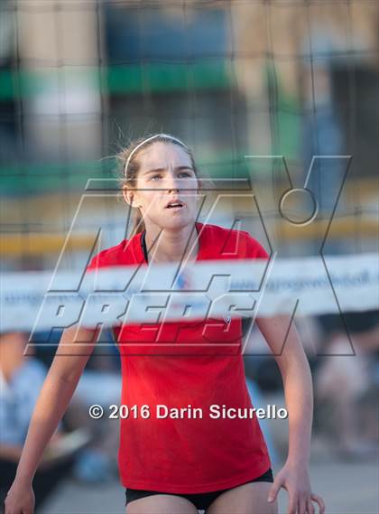 Thumbnail 2 in Chandler Prep vs. Fountain Hills (AIA Playoffs) photogallery.