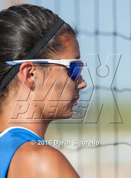 Thumbnail 3 in Chandler Prep vs. Fountain Hills (AIA Playoffs) photogallery.