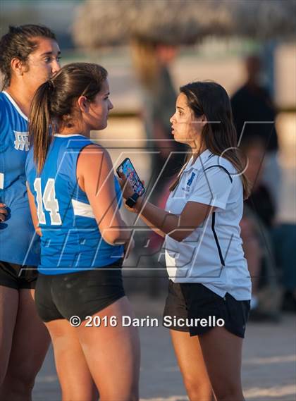 Thumbnail 3 in Chandler Prep vs. Fountain Hills (AIA Playoffs) photogallery.
