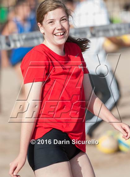 Thumbnail 3 in Chandler Prep vs. Fountain Hills (AIA Playoffs) photogallery.