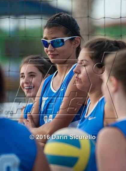 Thumbnail 2 in Chandler Prep vs. Fountain Hills (AIA Playoffs) photogallery.