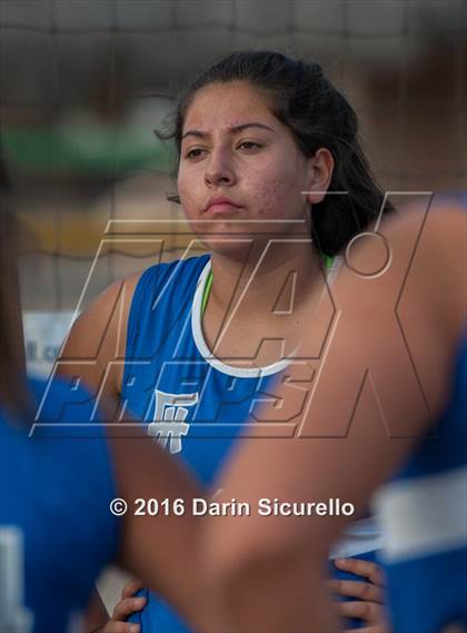 Thumbnail 2 in Chandler Prep vs. Fountain Hills (AIA Playoffs) photogallery.