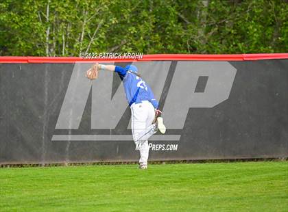 Thumbnail 2 in Bothell @ Mount Si (District 1/2 4A Playoffs) photogallery.