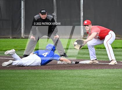 Thumbnail 2 in Bothell @ Mount Si (District 1/2 4A Playoffs) photogallery.