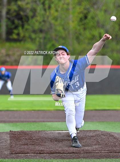 Thumbnail 2 in Bothell @ Mount Si (District 1/2 4A Playoffs) photogallery.