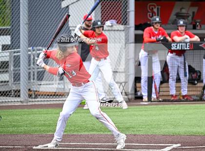 Thumbnail 3 in Bothell @ Mount Si (District 1/2 4A Playoffs) photogallery.