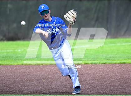 Thumbnail 3 in Bothell @ Mount Si (District 1/2 4A Playoffs) photogallery.