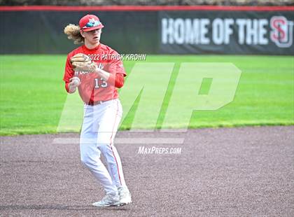 Thumbnail 1 in Bothell @ Mount Si (District 1/2 4A Playoffs) photogallery.