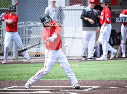 Thumbnail 1 in Bothell @ Mount Si (District 1/2 4A Playoffs) photogallery.