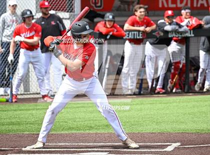 Thumbnail 1 in Bothell @ Mount Si (District 1/2 4A Playoffs) photogallery.