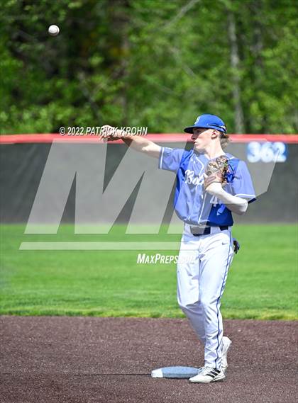 Thumbnail 3 in Bothell @ Mount Si (District 1/2 4A Playoffs) photogallery.