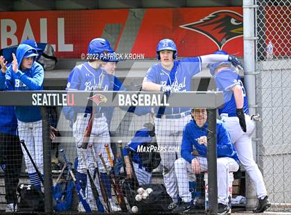 Thumbnail 2 in Bothell @ Mount Si (District 1/2 4A Playoffs) photogallery.
