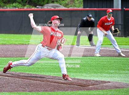 Thumbnail 1 in Bothell @ Mount Si (District 1/2 4A Playoffs) photogallery.