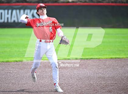 Thumbnail 3 in Bothell @ Mount Si (District 1/2 4A Playoffs) photogallery.