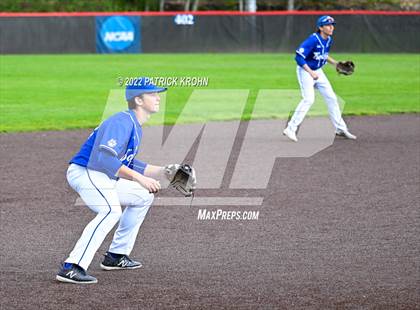 Thumbnail 1 in Bothell @ Mount Si (District 1/2 4A Playoffs) photogallery.