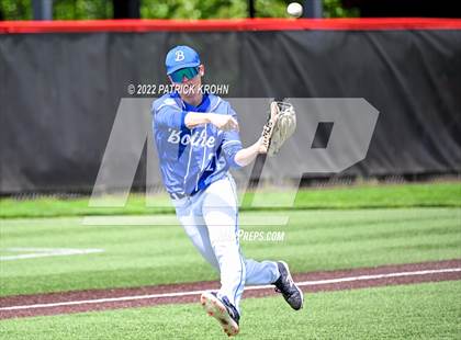 Thumbnail 2 in Bothell @ Mount Si (District 1/2 4A Playoffs) photogallery.