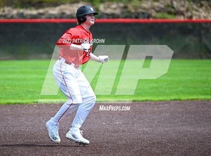 Thumbnail 2 in Bothell @ Mount Si (District 1/2 4A Playoffs) photogallery.