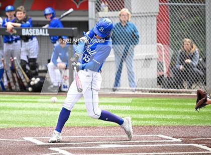 Thumbnail 3 in Bothell @ Mount Si (District 1/2 4A Playoffs) photogallery.