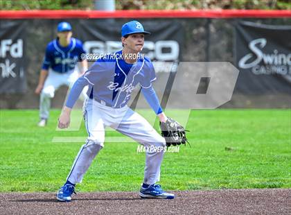Thumbnail 3 in Bothell @ Mount Si (District 1/2 4A Playoffs) photogallery.