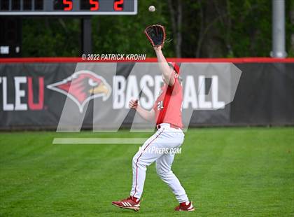 Thumbnail 1 in Bothell @ Mount Si (District 1/2 4A Playoffs) photogallery.