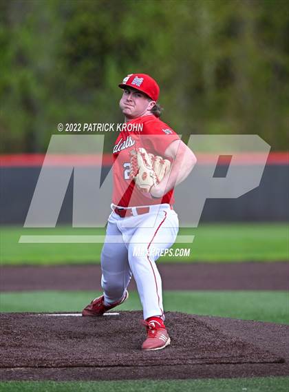 Thumbnail 3 in Bothell @ Mount Si (District 1/2 4A Playoffs) photogallery.