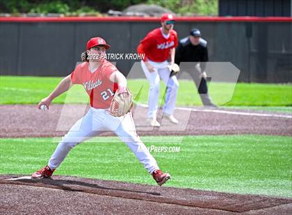 Thumbnail 1 in Bothell @ Mount Si (District 1/2 4A Playoffs) photogallery.