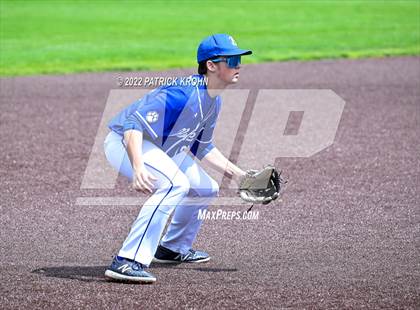 Thumbnail 1 in Bothell @ Mount Si (District 1/2 4A Playoffs) photogallery.