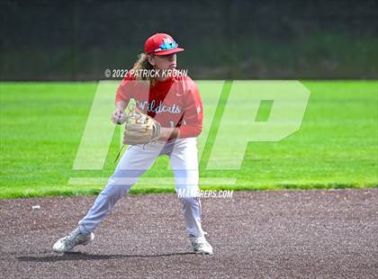 Thumbnail 1 in Bothell @ Mount Si (District 1/2 4A Playoffs) photogallery.