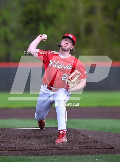 Thumbnail 1 in Bothell @ Mount Si (District 1/2 4A Playoffs) photogallery.