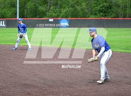 Thumbnail 1 in Bothell @ Mount Si (District 1/2 4A Playoffs) photogallery.