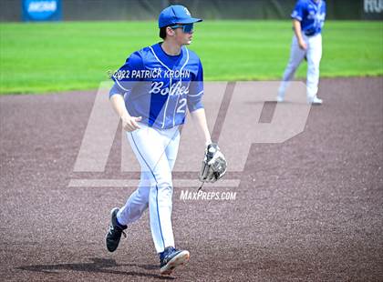 Thumbnail 3 in Bothell @ Mount Si (District 1/2 4A Playoffs) photogallery.