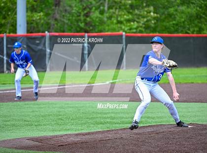 Thumbnail 2 in Bothell @ Mount Si (District 1/2 4A Playoffs) photogallery.