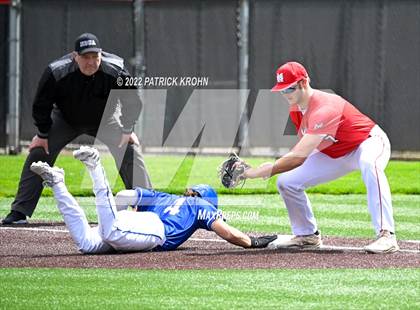 Thumbnail 1 in Bothell @ Mount Si (District 1/2 4A Playoffs) photogallery.