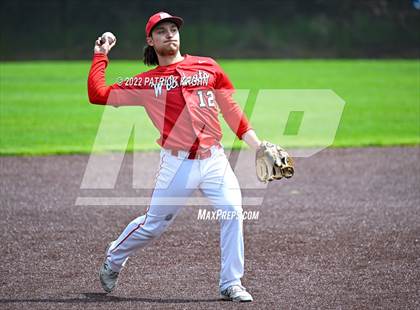 Thumbnail 1 in Bothell @ Mount Si (District 1/2 4A Playoffs) photogallery.