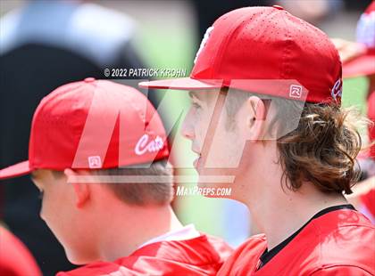 Thumbnail 3 in Bothell @ Mount Si (District 1/2 4A Playoffs) photogallery.