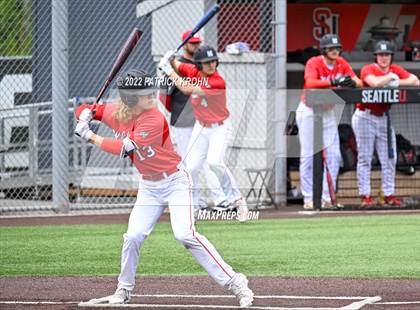 Thumbnail 1 in Bothell @ Mount Si (District 1/2 4A Playoffs) photogallery.