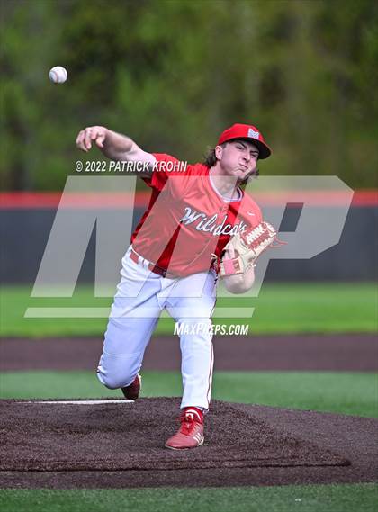 Thumbnail 2 in Bothell @ Mount Si (District 1/2 4A Playoffs) photogallery.