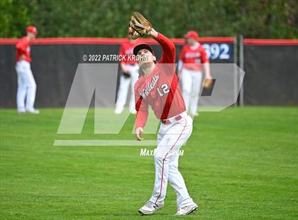 Thumbnail 1 in Bothell @ Mount Si (District 1/2 4A Playoffs) photogallery.