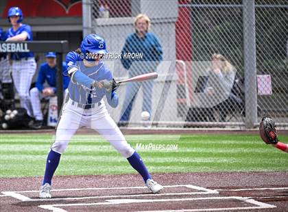 Thumbnail 1 in Bothell @ Mount Si (District 1/2 4A Playoffs) photogallery.