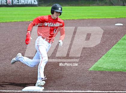 Thumbnail 2 in Bothell @ Mount Si (District 1/2 4A Playoffs) photogallery.