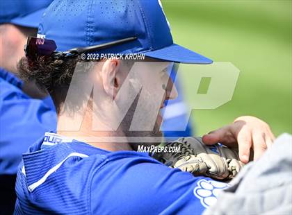 Thumbnail 2 in Bothell @ Mount Si (District 1/2 4A Playoffs) photogallery.