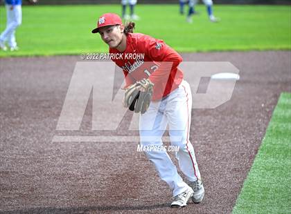 Thumbnail 2 in Bothell @ Mount Si (District 1/2 4A Playoffs) photogallery.