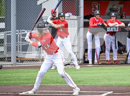 Thumbnail 1 in Bothell @ Mount Si (District 1/2 4A Playoffs) photogallery.