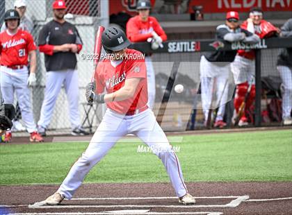 Thumbnail 2 in Bothell @ Mount Si (District 1/2 4A Playoffs) photogallery.