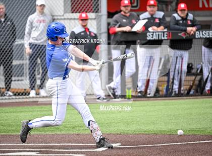 Thumbnail 1 in Bothell @ Mount Si (District 1/2 4A Playoffs) photogallery.