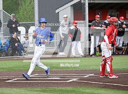Thumbnail 3 in Bothell @ Mount Si (District 1/2 4A Playoffs) photogallery.