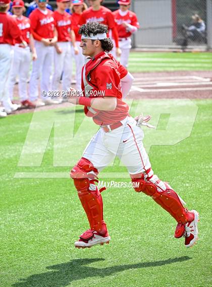 Thumbnail 1 in Bothell @ Mount Si (District 1/2 4A Playoffs) photogallery.