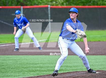 Thumbnail 1 in Bothell @ Mount Si (District 1/2 4A Playoffs) photogallery.
