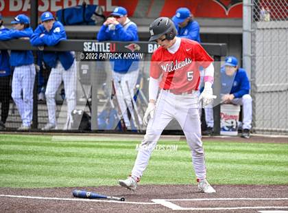 Thumbnail 2 in Bothell @ Mount Si (District 1/2 4A Playoffs) photogallery.