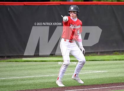 Thumbnail 2 in Bothell @ Mount Si (District 1/2 4A Playoffs) photogallery.